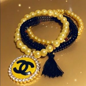 Customized Charmed bracelet sets